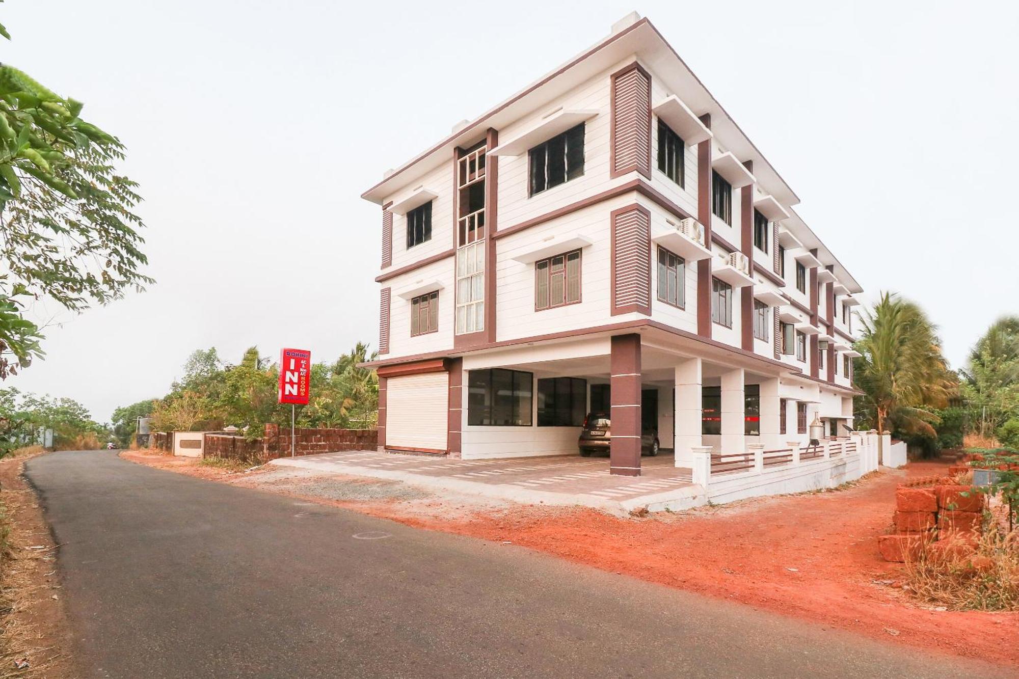 Spot On Rohini Inn Kadampuzha Kottakkal Zewnętrze zdjęcie